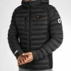 Coupon ⌛ Doudoune Chauffante Capuche Meribel Noir de Comme Des Loups ❤️ -Comme Des Loups Soldes comme des loups 199763 MERIBEL BLACK BLACK 20221103T082452 01