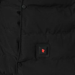 Acheter 🛒 Doudoune Chauffante Capuche Fourrure Femme Budapest Noir de Comme Des Loups ✔️ -Comme Des Loups Soldes comme des loups 228541 BUDAPEST BLACK FOUR BLACK 20220809T134558 04