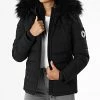 Acheter 🛒 Doudoune Chauffante Capuche Fourrure Femme Budapest Noir de Comme Des Loups ✔️ 1 Acheter 🛒 Doudoune Chauffante Capuche Fourrure Femme Budapest Noir de Comme Des Loups ✔️ -Comme Des Loups Soldes comme des loups 228541 BUDAPEST BLACK FOUR BLACK 20220809T134608 01
