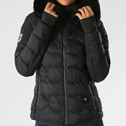Coupon 😀 Doudoune Chauffante Capuche Fourrure Femme Val Thorens Bis Noir de Comme Des Loups 🔔 8 Coupon 😀 Doudoune Chauffante Capuche Fourrure Femme Val Thorens Bis Noir de Comme Des Loups 🔔 -Comme Des Loups Soldes comme des loups 228544 VAL THORENS BIS BLACK FOUR BLACK 20200824T145942 03
