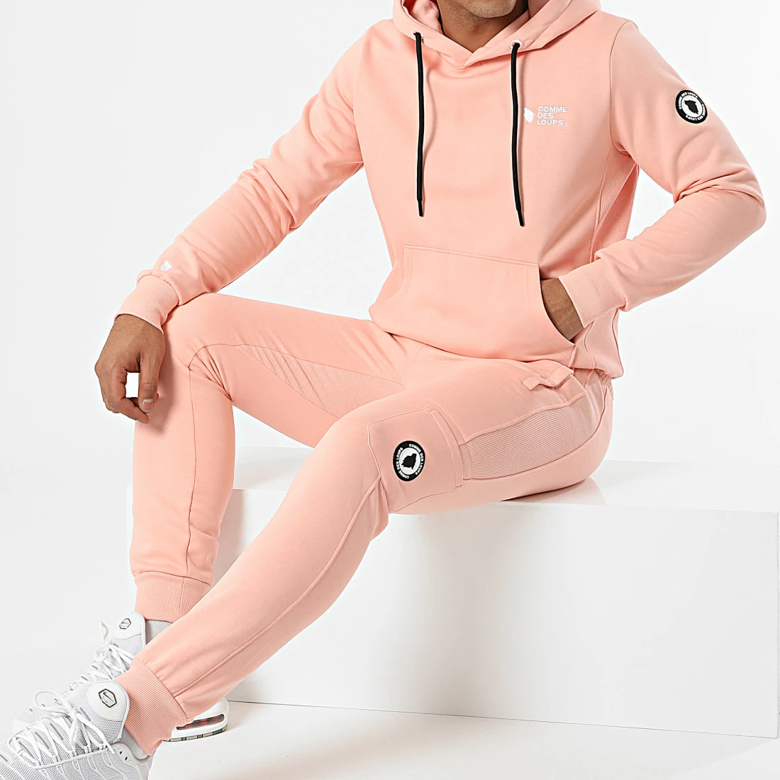 Les meilleures critiques de 💯 Ensemble De Survetement Manhattan Rose de Comme Des Loups 🧨 3 Les meilleures critiques de 💯 Ensemble De Survetement Manhattan Rose de Comme Des Loups 🧨