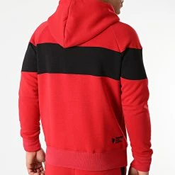 Le moins cher ✔️ Ensemble De Survetement Napoli Rouge de Comme Des Loups 🛒 -Comme Des Loups Soldes comme des loups 246657 NAPOLI RED 20210114T142959 05