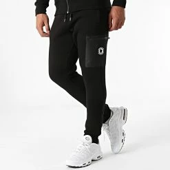 Tout neuf 🔥 Ensemble De Survetement Himalaya Noir de Comme Des Loups 😍 10 Tout neuf 🔥 Ensemble De Survetement Himalaya Noir de Comme Des Loups 😍 -Comme Des Loups Soldes comme des loups 250624 HIMALAYA BLACK 20210604T153305 04