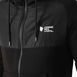 Tout neuf 🔥 Ensemble De Survetement Himalaya Noir de Comme Des Loups 😍 9 Tout neuf 🔥 Ensemble De Survetement Himalaya Noir de Comme Des Loups 😍 -Comme Des Loups Soldes comme des loups 250624 HIMALAYA BLACK 20210604T153323 03