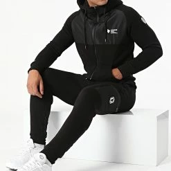 Tout neuf 🔥 Ensemble De Survetement Himalaya Noir de Comme Des Loups 😍