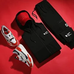 Tout neuf 🔥 Ensemble De Survetement Himalaya Noir de Comme Des Loups 😍 11 Tout neuf 🔥 Ensemble De Survetement Himalaya Noir de Comme Des Loups 😍 -Comme Des Loups Soldes comme des loups 250624 HIMALAYA BLACK 20211201T154002 05