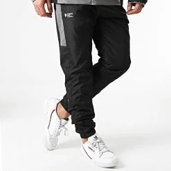 Offres 😍 Ensemble De Survetement Queens Gris Noir Réfléchissant de Comme Des Loups 😀 -Comme Des Loups Soldes comme des loups 250625 QUEENS REFLECTOR BLACK 20210222T152404 05