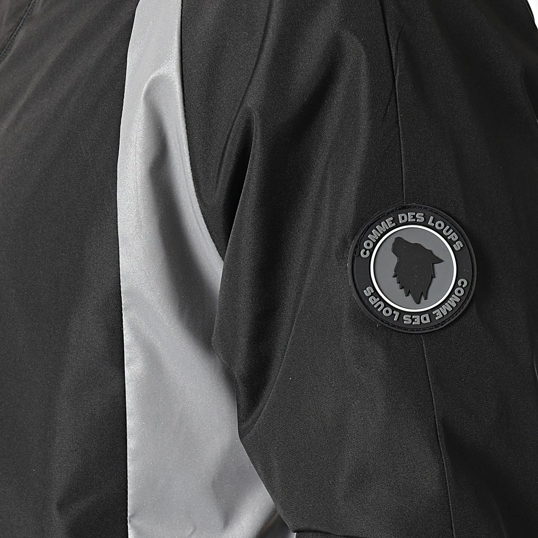 Top 10 ⭐ Ensemble De Survetement Queens Noir Réfléchissant de Comme Des Loups ⭐ 5 Top 10 ⭐ Ensemble De Survetement Queens Noir Réfléchissant de Comme Des Loups ⭐ – Image 3