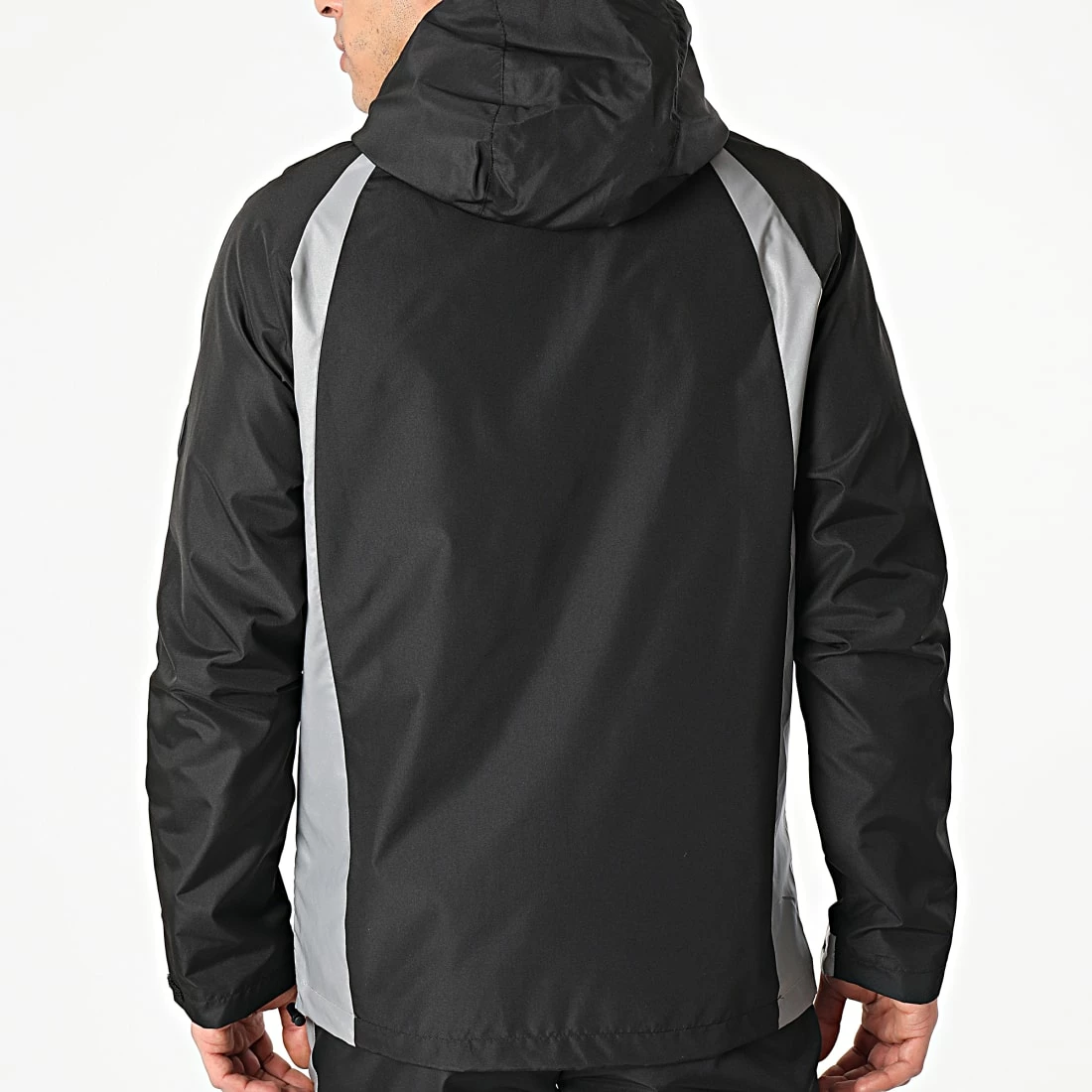 Top 10 ⭐ Ensemble De Survetement Queens Noir Réfléchissant de Comme Des Loups ⭐ 6 Top 10 ⭐ Ensemble De Survetement Queens Noir Réfléchissant de Comme Des Loups ⭐ – Image 4