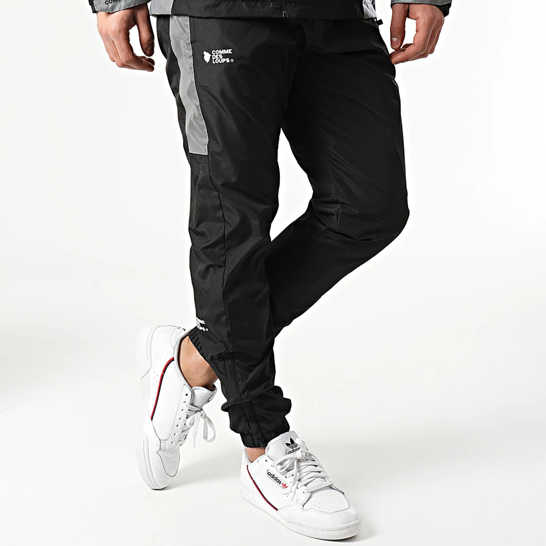 Top 10 ⭐ Ensemble De Survetement Queens Noir Réfléchissant de Comme Des Loups ⭐ 7 Top 10 ⭐ Ensemble De Survetement Queens Noir Réfléchissant de Comme Des Loups ⭐ – Image 5