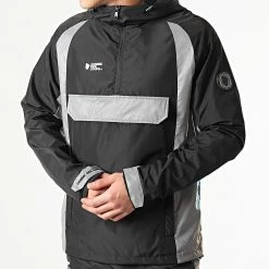 Meilleur prix 🛒 Ensemble De Survetement Bronx Noir Réfléchissant de Comme Des Loups 🧨 -Comme Des Loups Soldes comme des loups 250628 BRONX BLACK REFLECTOR 20210222T152313 06