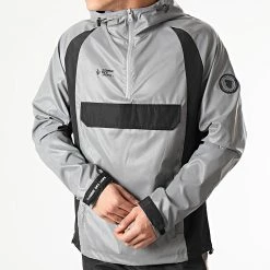 Meilleur prix 🌟 Ensemble De Survetement Bronx Gris Noir Réfléchissant de Comme Des Loups ❤️ 13 Meilleur prix 🌟 Ensemble De Survetement Bronx Gris Noir Réfléchissant de Comme Des Loups ❤️ -Comme Des Loups Soldes comme des loups 250677 BRONX REFLECTOR BLACK 20210222T152341 06