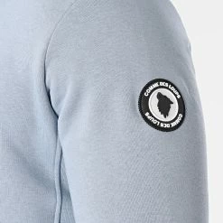 Promo 🤩 Ensemble De Survêtement Manhattan Bleu Clair de Comme Des Loups 🤩 -Comme Des Loups Soldes comme des loups 262562 MANHATTAN LAVENDER BLUE 20210427T113345 03