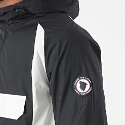 Vente flash 🌟 Ensemble De Survêtement Bronx Bleu Marine Blanc de Comme Des Loups 💯 -Comme Des Loups Soldes comme des loups 264181 BRONX NAVY WHITE 20210428T163027 03