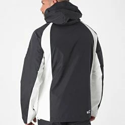 Vente flash 🌟 Ensemble De Survêtement Bronx Bleu Marine Blanc de Comme Des Loups 💯 -Comme Des Loups Soldes comme des loups 264181 BRONX NAVY WHITE 20210428T163030 04