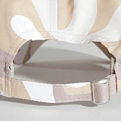 Promo 👏 Casquette Orlando Camo Beige de Comme Des Loups 🌟 -Comme Des Loups Soldes comme des loups 270557 ORLANDO BEIGE CAMO 20210621T120445 03