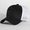 Acheter 💯 Casquette Trucker Santiago Noir Blanc de Comme Des Loups 💯 -Comme Des Loups Soldes comme des loups 270567 SANTIAGO BLACK WHITE 20210621T102933 01