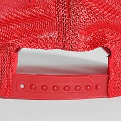 Promo ⌛ Casquette Trucker Santiago Rouge de Comme Des Loups 😀 8 Promo ⌛ Casquette Trucker Santiago Rouge de Comme Des Loups 😀 -Comme Des Loups Soldes comme des loups 270568 SANTIAGO RED 20210621T120855 03