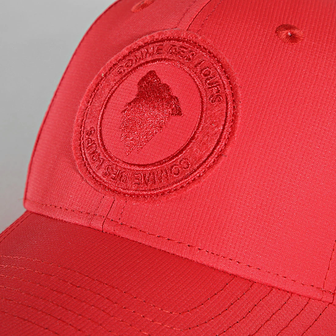 Sortie 🎁 Casquette Miami Rouge de Comme Des Loups 😍 4 Sortie 🎁 Casquette Miami Rouge de Comme Des Loups 😍 – Image 2