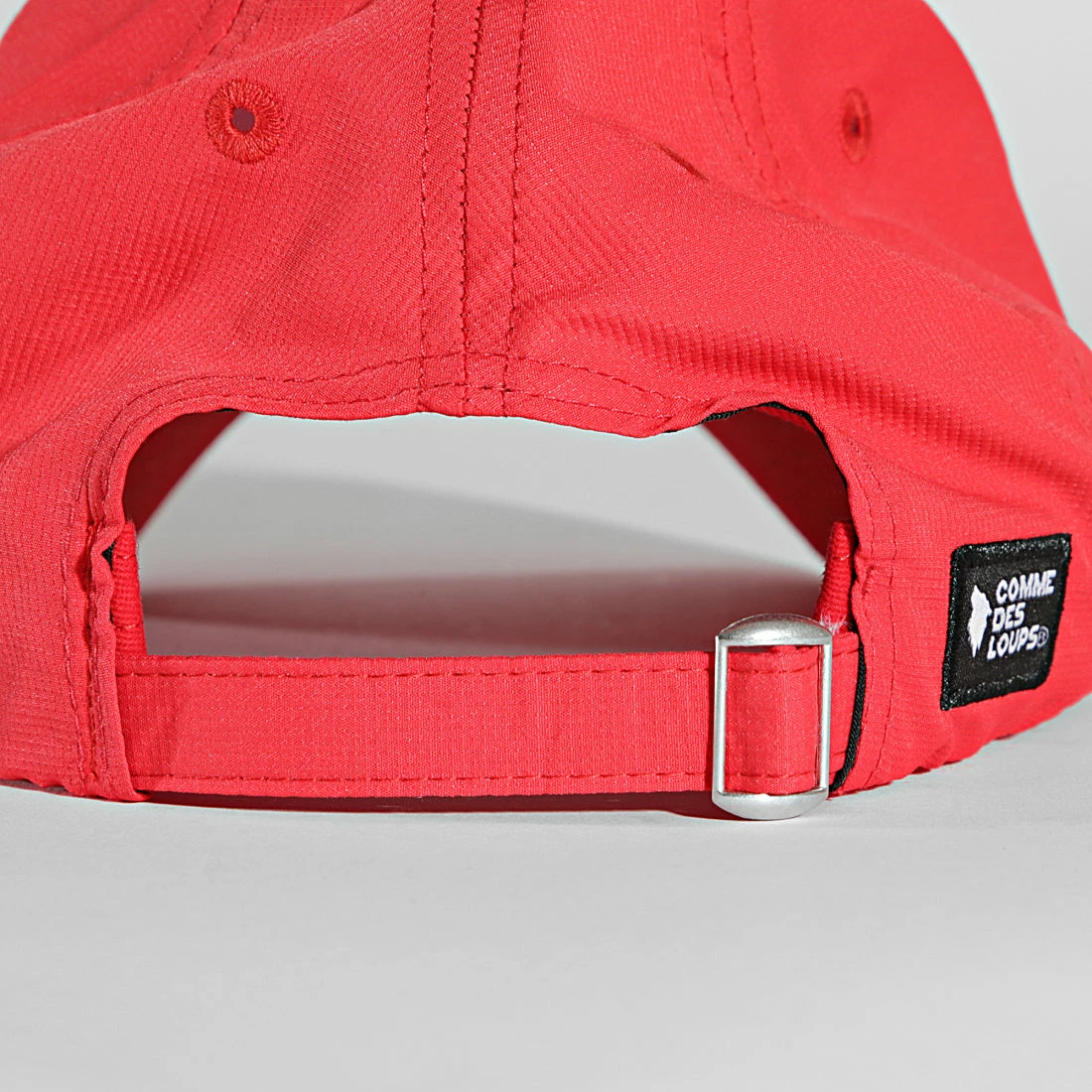 Sortie 🎁 Casquette Miami Rouge de Comme Des Loups 😍 5 Sortie 🎁 Casquette Miami Rouge de Comme Des Loups 😍 – Image 3