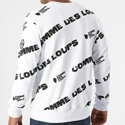 Coupon 👏 Sweat Crewneck Miami Blanc de Comme Des Loups ✨ 9 Coupon 👏 Sweat Crewneck Miami Blanc de Comme Des Loups ✨ -Comme Des Loups Soldes comme des loups 272230 CREWNECK MIAMI WHITE 20210705T154556 04