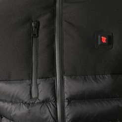 Coupon 😍 Doudoune Chauffante Capuche Aspen Premium Noir de Comme Des Loups 🧨 -Comme Des Loups Soldes comme des loups 278476 ASPEN BATTERIE STAR CARBON BLACK 20210819T154227 04