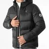 Top 10 🔔 Doudoune Chauffante Capuche Megeve Premium Noir de Comme Des Loups 😍 -Comme Des Loups Soldes comme des loups 280105 MEGEVE BATTERIE STAR BLACK 20211213T160053 01