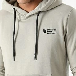 Meilleure affaire ✔️ Ensemble De Survêtement Manhattan Taupe Clair de Comme Des Loups ✔️ 8 Meilleure affaire ✔️ Ensemble De Survêtement Manhattan Taupe Clair de Comme Des Loups ✔️ -Comme Des Loups Soldes comme des loups 283052 MANHATTAN MOCA 20210920T162616 03