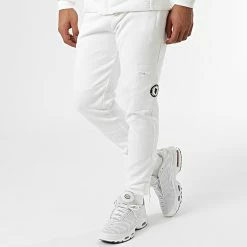 Tout neuf 😉 Ensemble De Survêtement Yamaa Blanc de Comme Des Loups 😉 9 Tout neuf 😉 Ensemble De Survêtement Yamaa Blanc de Comme Des Loups 😉 -Comme Des Loups Soldes comme des loups 283062 YAMAHA BLANC 20210916T162535 04