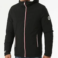 Meilleure vente 💯 Doudoune Réversible Matelassée Rome Blanc Noir de Comme Des Loups 💯 -Comme Des Loups Soldes comme des loups 287550 ROME BLANC NOIR 20211020T120146 05