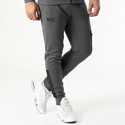 Meilleure affaire 🔥 Ensemble De Survetement Himalaya Gris de Comme Des Loups ❤️ -Comme Des Loups Soldes comme des loups 293749 HIMALAYA GREY FONCE 20211208T161315 04