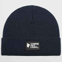 Grosses soldes ⭐ Bonnet Brighton Bleu Marine de Comme Des Loups 🔔