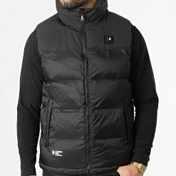 Budget 😉 Doudoune Sans Manches Chauffante Lisbonne Noir de Comme Des Loups 🔥 -Comme Des Loups Soldes comme des loups 294141 LISBONNE BLACK 20211216T122540 03