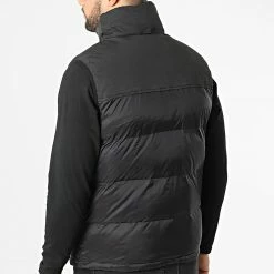 Budget 😉 Doudoune Sans Manches Chauffante Lisbonne Noir de Comme Des Loups 🔥 -Comme Des Loups Soldes comme des loups 294141 LISBONNE BLACK 20211216T122541 04