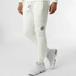 Meilleur prix 😍 Ensemble De Survêtement Manhattan Vert Pistache de Comme Des Loups ✔️ -Comme Des Loups Soldes comme des loups 315986 MANHATTAN VERT EAU 20220429T152248 04