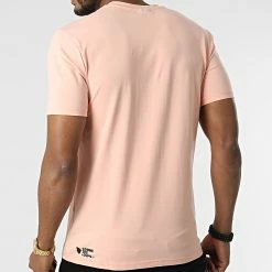 Meilleure vente 💯 Tee 👕 Shirt Genova Rose de Comme Des Loups 🥰 -Comme Des Loups Soldes comme des loups 317044 GENOVA ROSE 20220509T143422 04