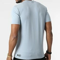 Remise 😍 Tee 👚 Shirt Genova Bleu Clair de Comme Des Loups 🌟 9 Remise 😍 Tee 👚 Shirt Genova Bleu Clair de Comme Des Loups 🌟 -Comme Des Loups Soldes comme des loups 317045 GENOVA BLEU 20220509T143354 04