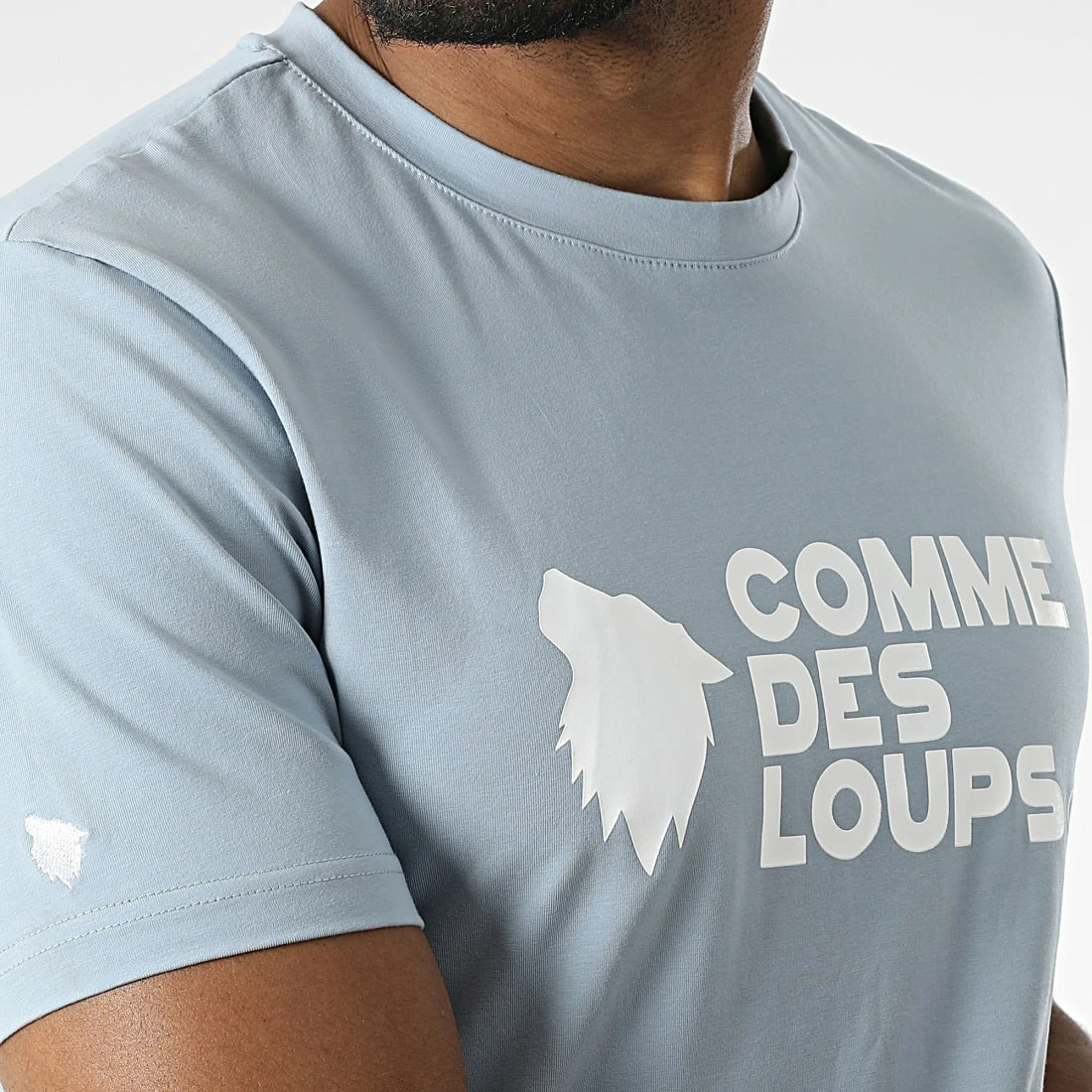 Les meilleures critiques de 👍 Tee 👕 Shirt Rio Bleu Clair de Comme Des Loups 🎁 4 Les meilleures critiques de 👍 Tee 👕 Shirt Rio Bleu Clair de Comme Des Loups 🎁 – Image 2