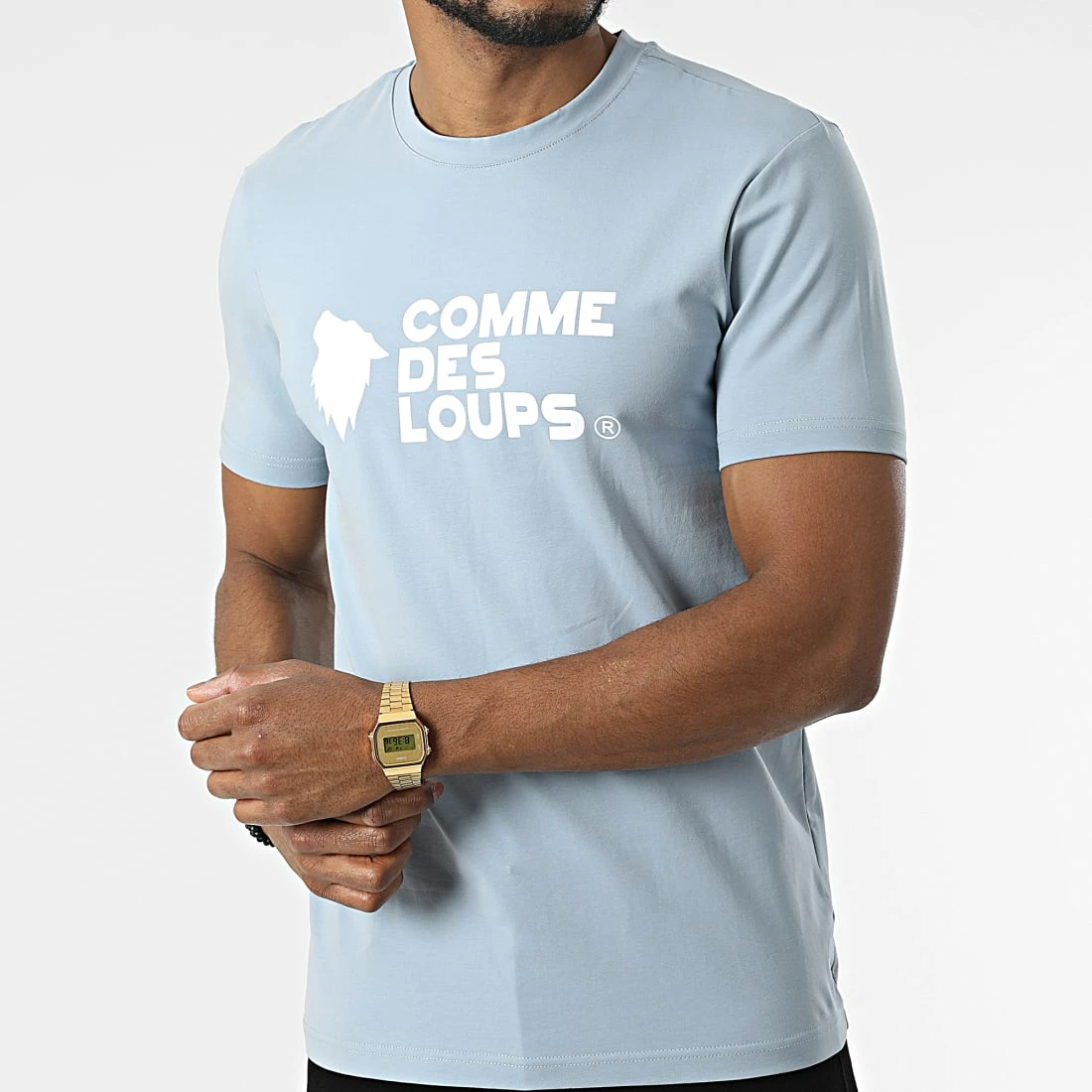 Les meilleures critiques de 👍 Tee 👕 Shirt Rio Bleu Clair de Comme Des Loups 🎁 5 Les meilleures critiques de 👍 Tee 👕 Shirt Rio Bleu Clair de Comme Des Loups 🎁 – Image 3