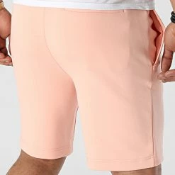 Nouveau 👍 Short Jogging Amalfi Rose de Comme Des Loups 👍 -Comme Des Loups Soldes comme des loups 317084 SHORT AMALFI ROSE 20220502T161459 04