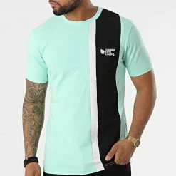 Le moins cher 🤩 Tee 👕 Shirt Amalfi Turquoise de Comme Des Loups 🎉 8 Le moins cher 🤩 Tee 👕 Shirt Amalfi Turquoise de Comme Des Loups 🎉 -Comme Des Loups Soldes comme des loups 317112 TSHIRT AMALFI VERT 20220505T160156 03