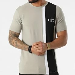 Offres 🥰 Tee 👚 Shirt Amalfi Gris de Comme Des Loups ✔️