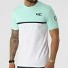 Les meilleures critiques de ⌛ Tee 👚 Shirt Manhattan2 Blanc Turquoise de Comme Des Loups 😀 -Comme Des Loups Soldes comme des loups 317118 TSHIRT MANHATTAN2 GREEN WHITE 20220505T155531 01