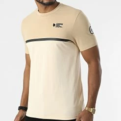 Tout neuf 😍 Tee 👕 Shirt Manhattan2 Beige Camel Clair de Comme Des Loups 😍