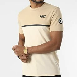 Tout neuf 😍 Tee 👕 Shirt Manhattan2 Beige Camel Clair de Comme Des Loups 😍 -Comme Des Loups Soldes comme des loups 317120 TSHIRT MANHATTAN2 BEIGE KAMEL 20220509T143016 03