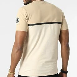 Tout neuf 😍 Tee 👕 Shirt Manhattan2 Beige Camel Clair de Comme Des Loups 😍 -Comme Des Loups Soldes comme des loups 317120 TSHIRT MANHATTAN2 BEIGE KAMEL 20220509T143017 04