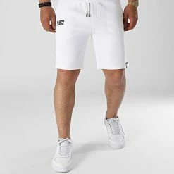 De gros 🔔 Short Jogging Naruto Uzumaki 008 Blanc de Comme Des Loups 👍 -Comme Des Loups Soldes comme des loups 319782 SHORT UZUMAKI 008 WHITE 20220519T140048 03
