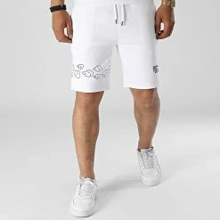 Meilleure affaire ✔️ Short Jogging Naruto Akatsuki 001 Blanc de Comme Des Loups 💯 8 Meilleure affaire ✔️ Short Jogging Naruto Akatsuki 001 Blanc de Comme Des Loups 💯 -Comme Des Loups Soldes comme des loups 319786 SHORT AKATSUKI 001 WHITE 20220519T140137 03