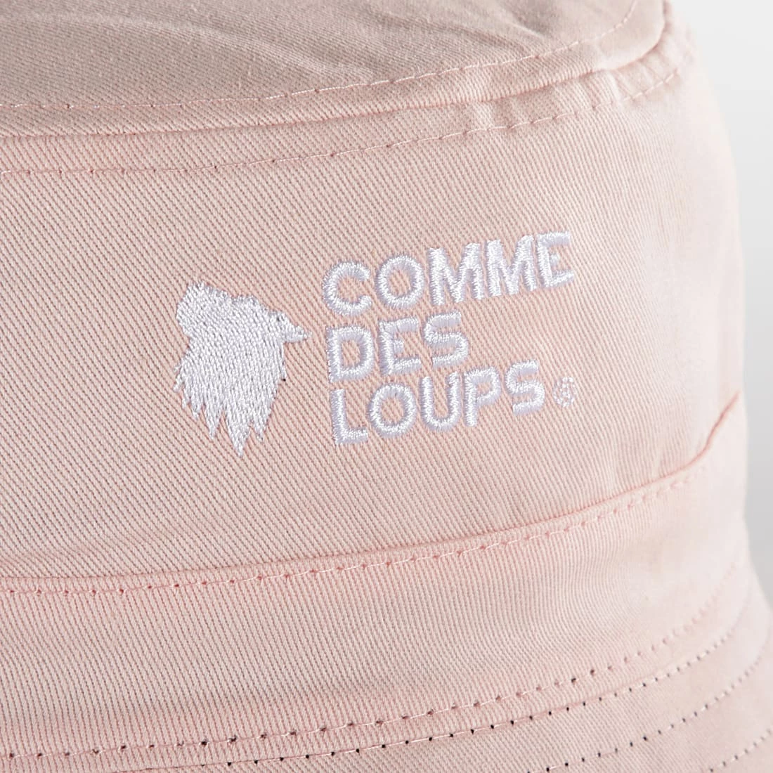 Coupon đ„ Bob Réversible Logo Noir Rose de Comme Des Loups â€ïž 5 Coupon đ„ Bob Réversible Logo Noir Rose de Comme Des Loups â€ïž â Image 3