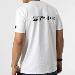 Grosses soldes 💯 Tee 👕 Shirt Naruto x Sasuke 011 Blanc de Comme Des Loups ✨ -Comme Des Loups Soldes comme des loups 319799 TSHIRT NXS 011 WHITE 20220519T151755 04